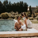 La piscine
