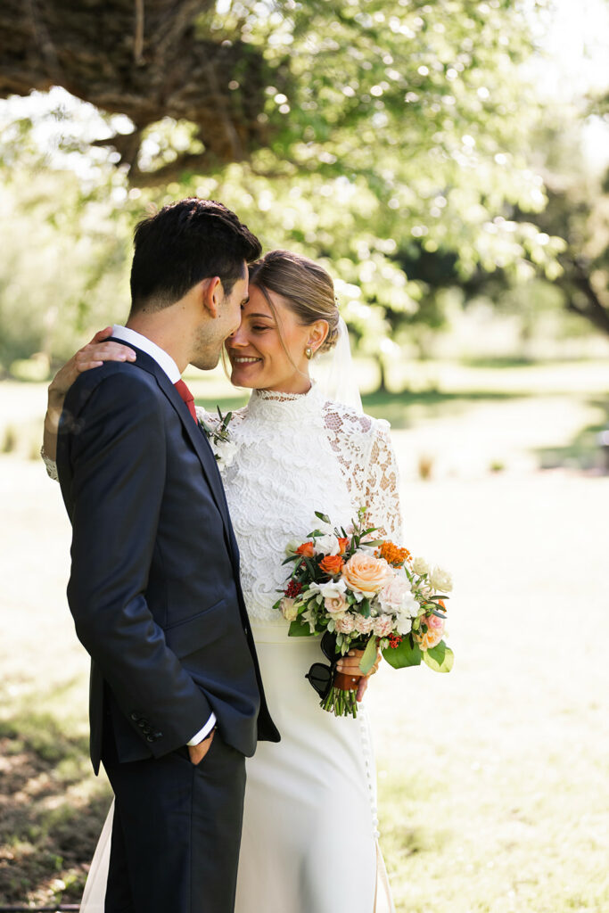 Mariage Léa & Pierre Emmanuel – Couvent notre Dame des Pres