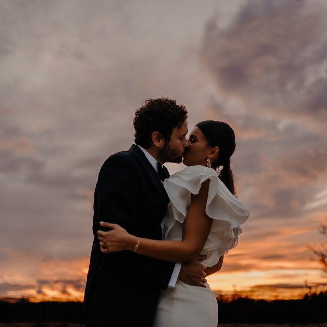 Mariage Sabra & Mathieu